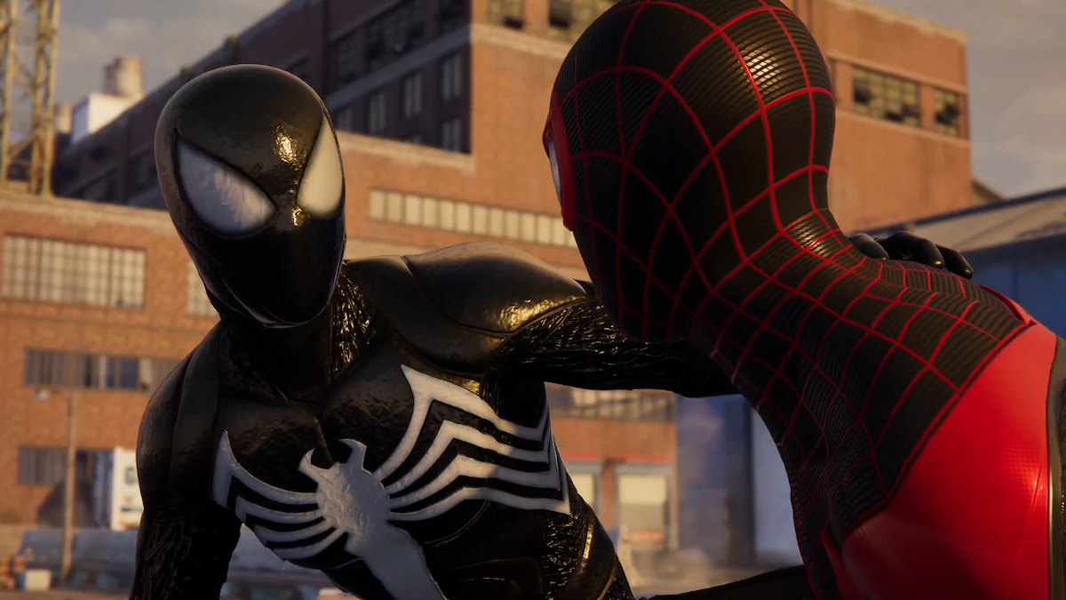 Marvel's Spider-Man 2 Gameplay Reveals Kraven and Symbiote Suit