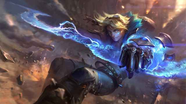 Most Played Games in 2023, Ranked by Average Monthly Players - League of Legends