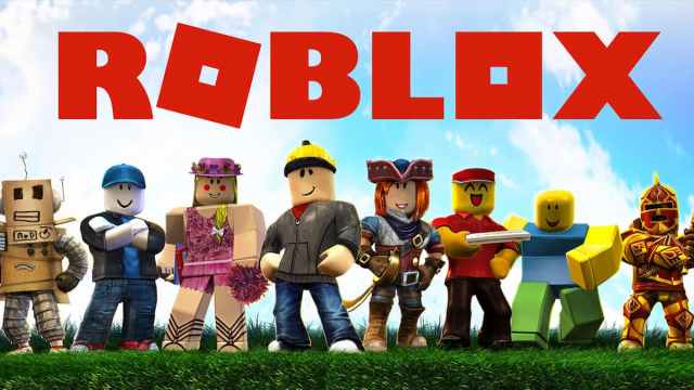 Characters of Roblox