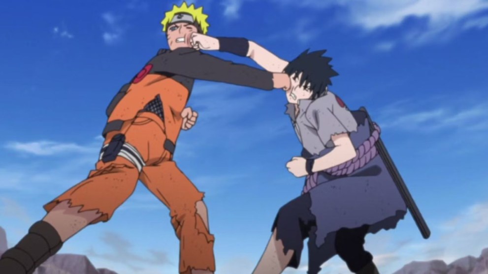 Best Anime Fights of All Time