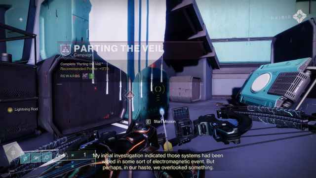 Destiny 2 Guide: How To Complete Parting The Veil Quest