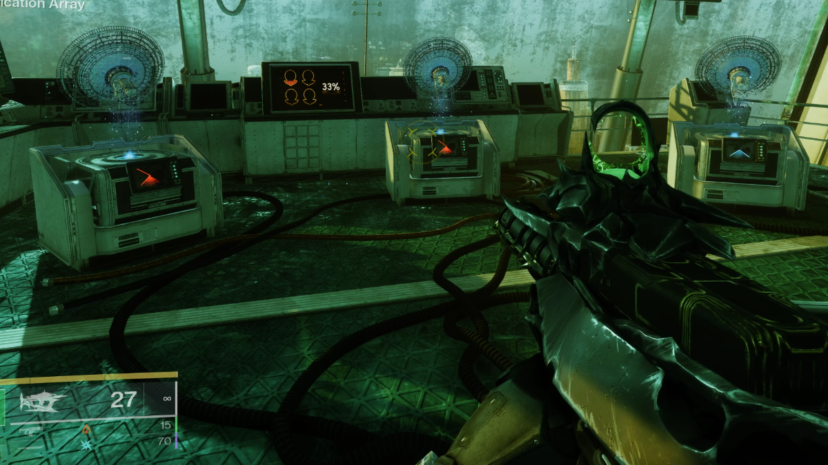 How To Align the Communications Array in Destiny 2 - Twinfinite