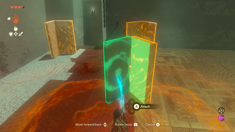 How to clear Runakit Shrine in Zelda: Tears of the Kingdom