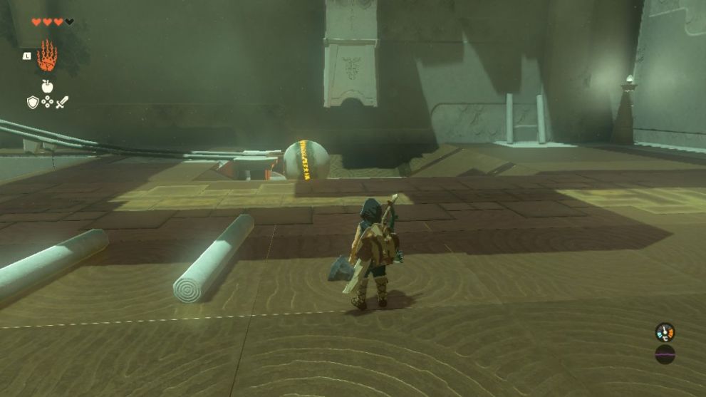 How to clear Runakit Shrine in Zelda: Tears of the Kingdom