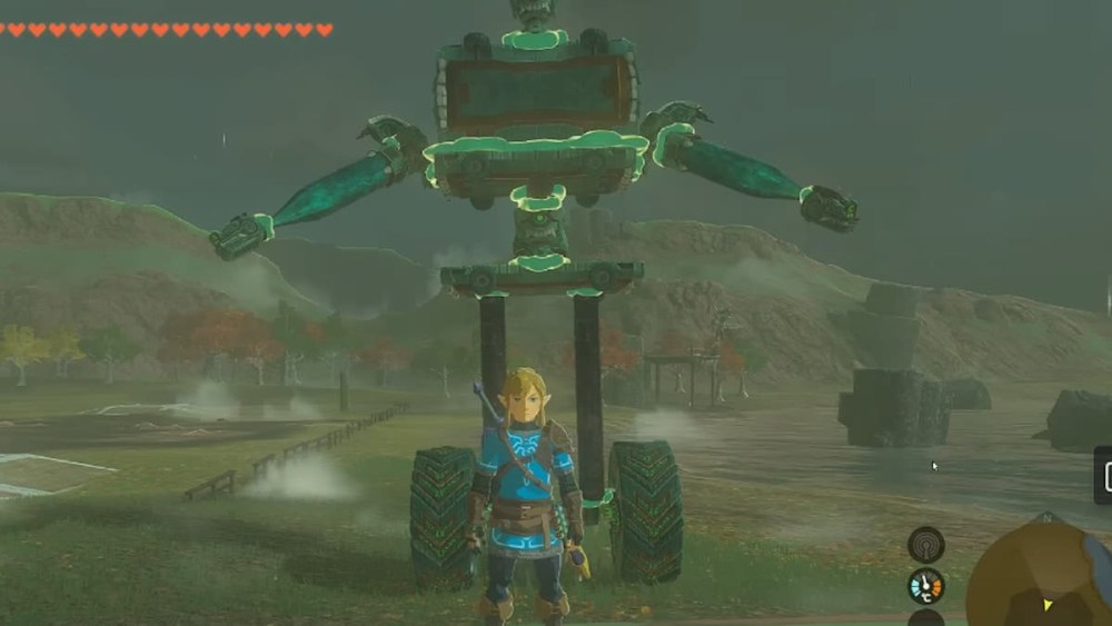 10 Best Zelda: Tears of the Kingdom Vehicles & Creations That Demand Your Admiration