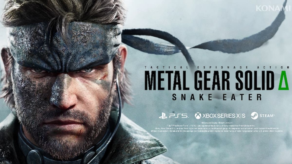 MGS3: Snake Eater Remake Release Date