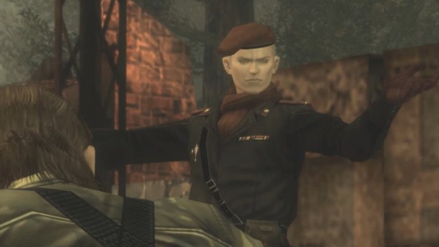 Iconic Moment in MGS3: Ocelot's First Appearance