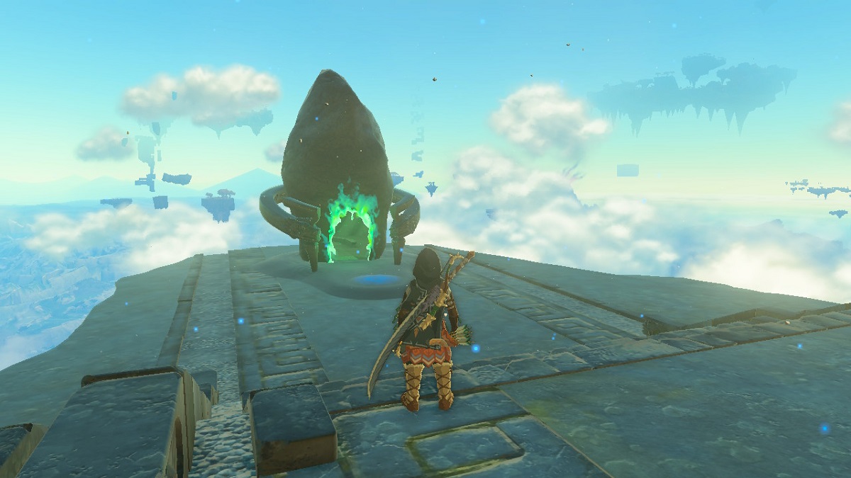 Siyamotsus Shrine Puzzle Solution in Zelda: Tears of the Kingdom - How to Solve & Hidden Chest Location
