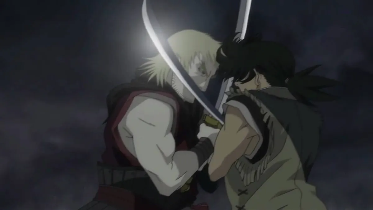 In my options one of the best fight scenes in any anime I've watched. I'd  be open to hear suggestions - 9GAG