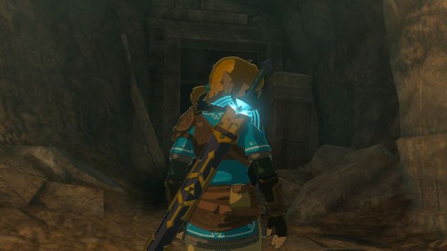Link in The Legend of Zelda: Tears of the Kingdom