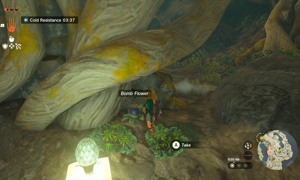 Where to Get Bombs in Zelda Tears of the Kingdom (& How to Use Them)