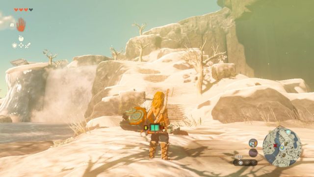How to get to Gurtanbac Shrine of Zelda: Tears of the Kingdom