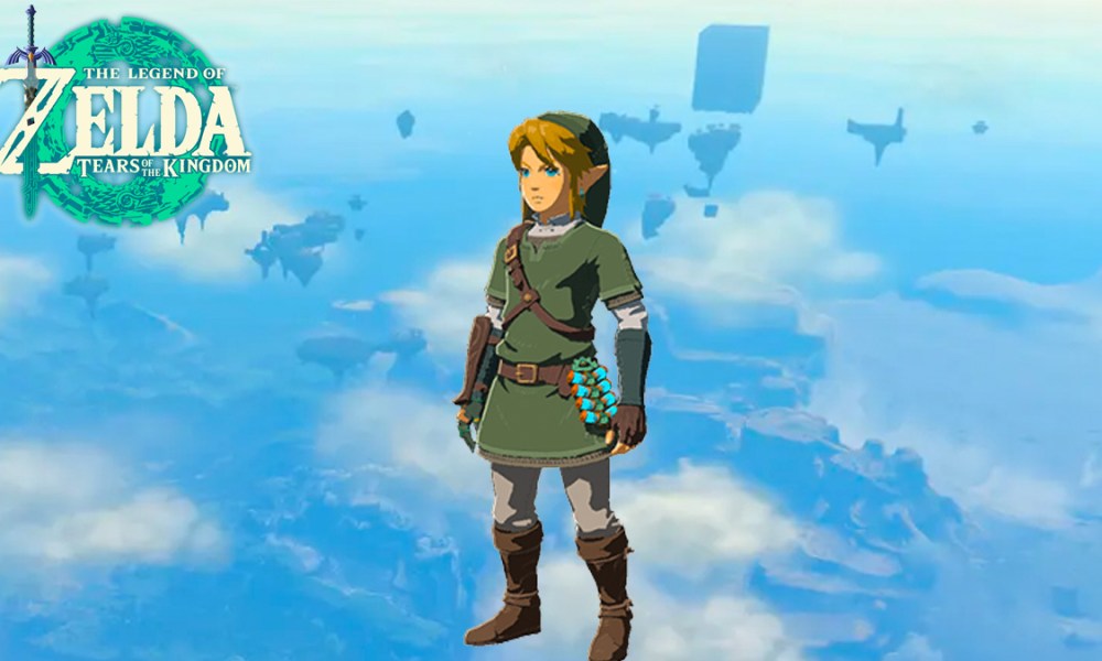 How to Get Twilight Armor Set in Zelda: Tears of the Kingdom