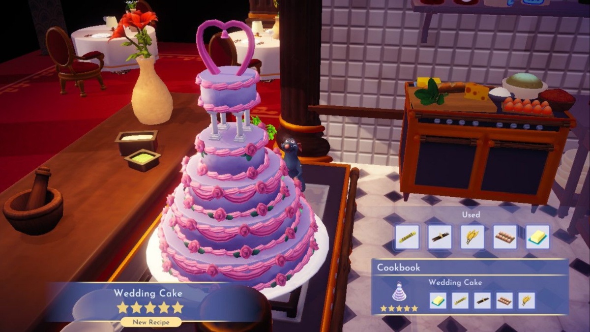 Mod The Sims - A Day to Remember! The Final Six Wedding Cake Collection