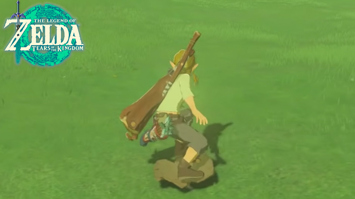 How to Build a Skateboard in Zelda Tears of the Kingdom Twinfinite
