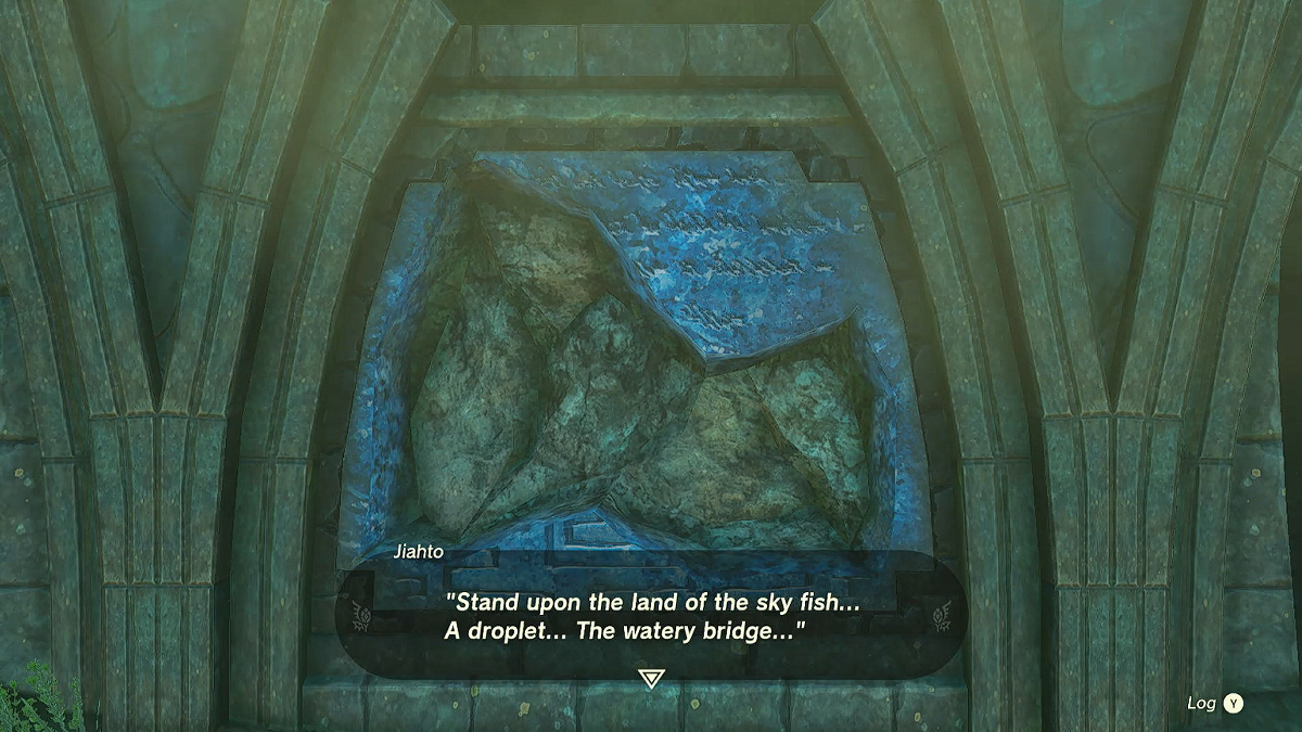 How to Complete The Broken Slate in Zelda: Tears of the Kingdom