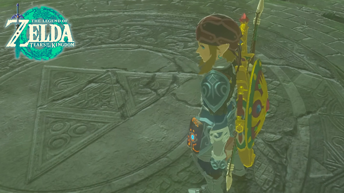 Zelda Champion's Tunic from BOTW