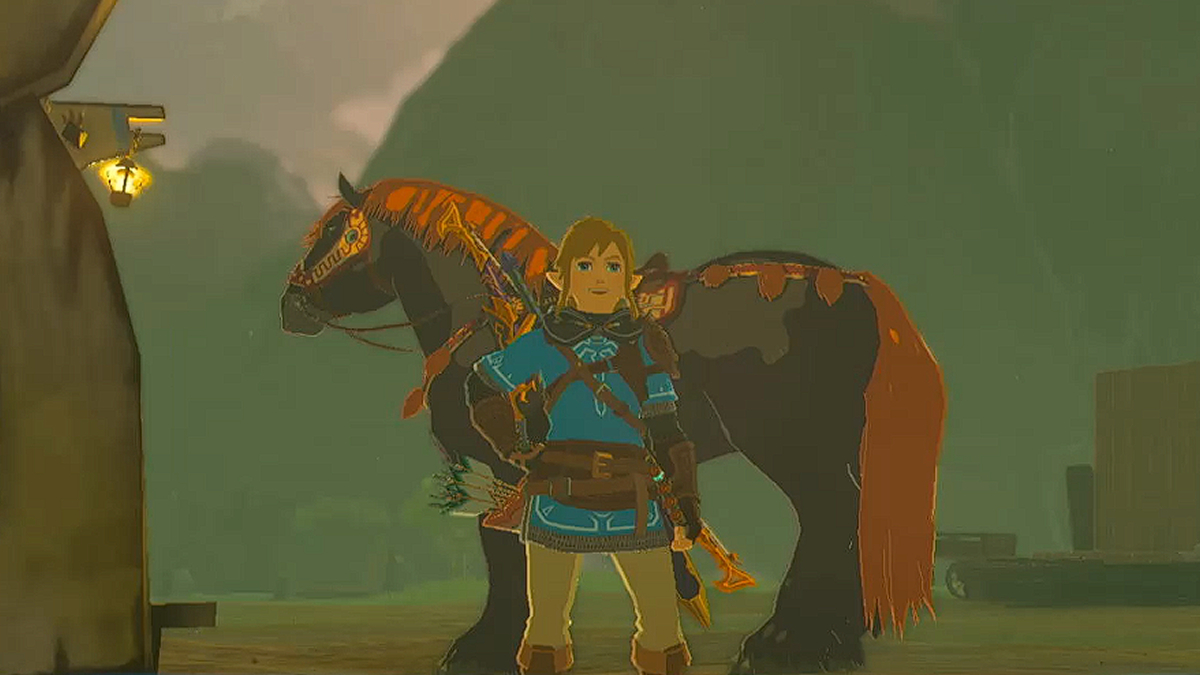 How to Get Ganon’s Giant Horse in Zelda: Tears of the Kingdom