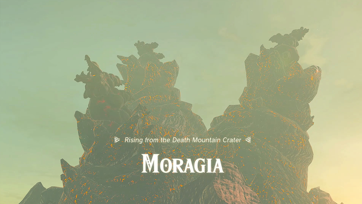 How to Defeat Moragia in Zelda: Tears of the Kingdom