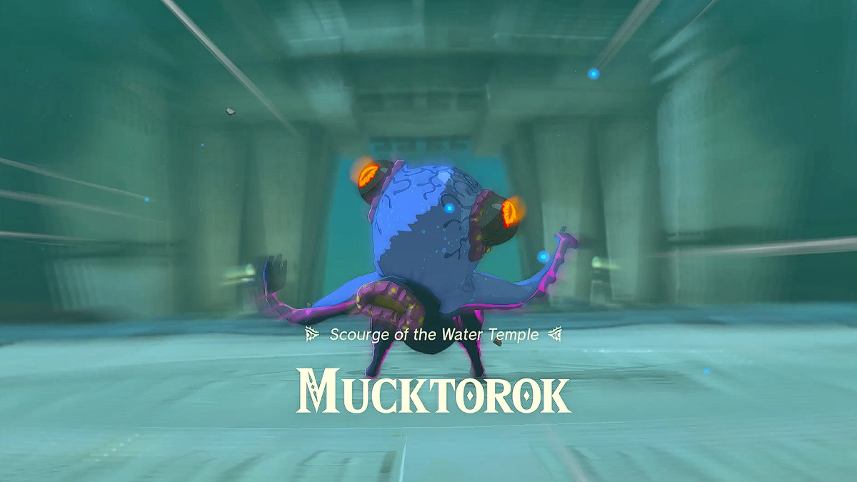 How to Beat Mucktorok in Zelda: Tears of the Kingdom