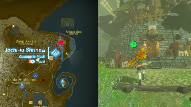 All Yiga Clan Hideout Locations in Zelda: Tears of the Kingdom