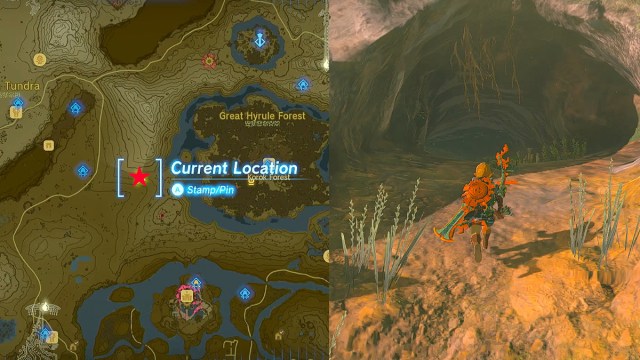All Yiga Clan Hideout Locations in Zelda: Tears of the Kingdom