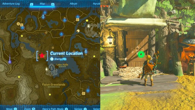 All Yiga Clan Hideout Locations in Zelda: Tears of the Kingdom