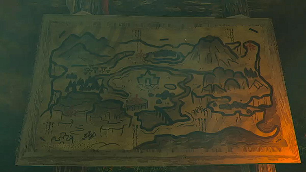 Yiga Clan Hideout Locations in Zelda: Tears of the Kingdom