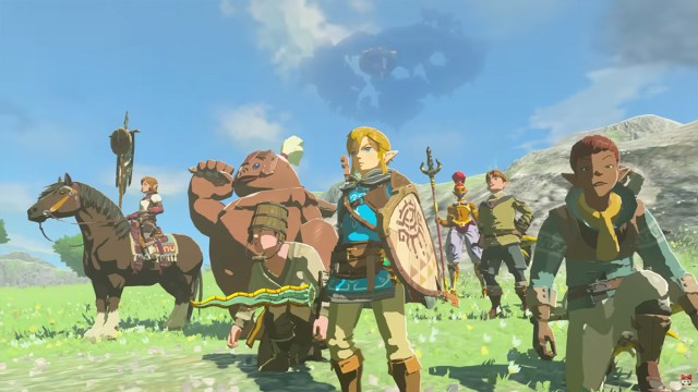 Zelda-tears-of-the-kingdom-allies