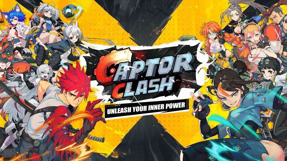 all working captor clash codes