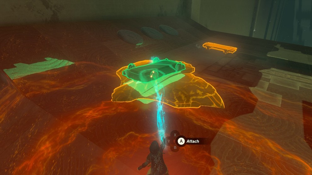 attach a cart to the plane in jirutagumac shrine