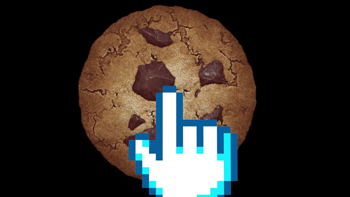 I used the infamous name hack, and this happened : r/CookieClicker