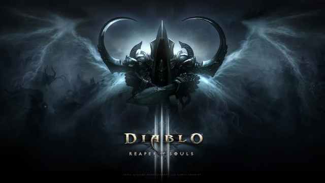 Cover image for Diablo III.