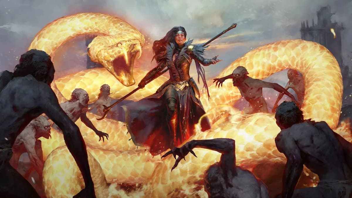 D4 Color Code Damage Diablo 4 Damage Number Colors Explained: Blue & Orange Color Meanings ...