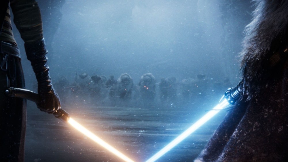Deux Jedi se préparent à affronter une menace imminente dans Star Wars Eclipse