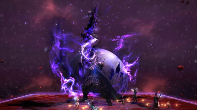 Final Fantasy XIV how to prepare for the Voidcast Dais normal trial