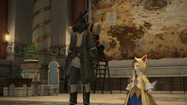 Final Fantasy XIV where to start the MSQ for Patch 6.4