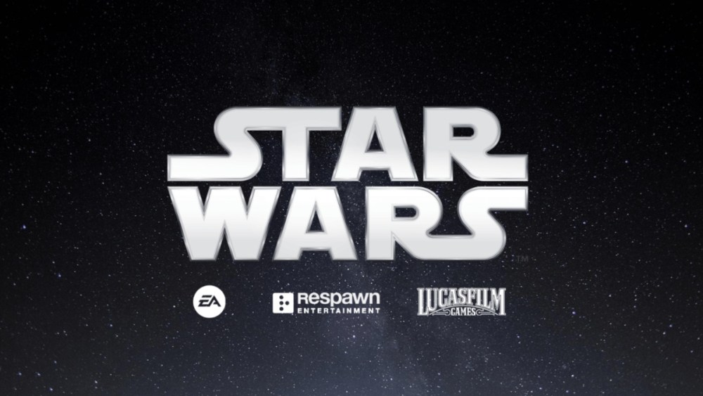 A Star Wars FPS game announced by Electronic Arts
