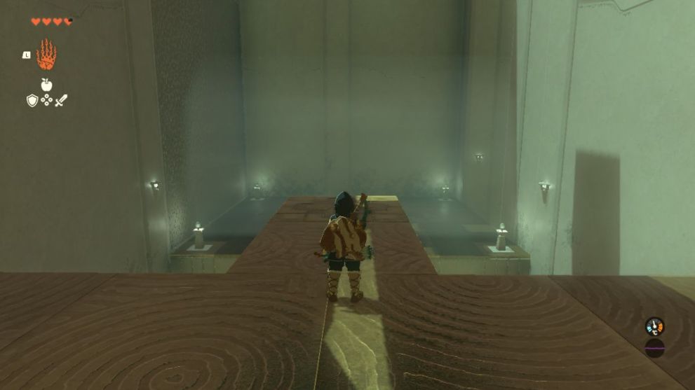 How to clear Gatakis Shrine in Zelda: Tears of the Kingdom