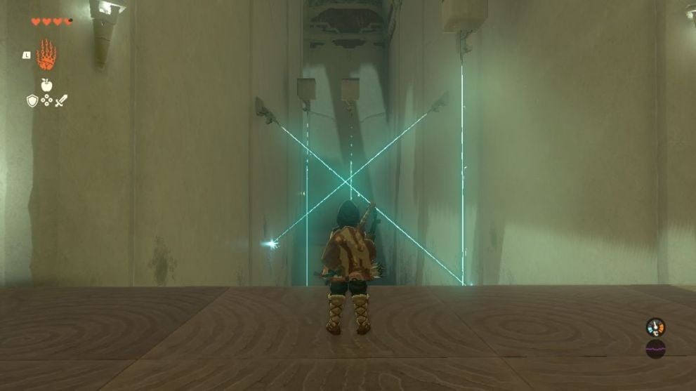 How to clear Gatakis Shrine in Zelda: Tears of the Kingdom