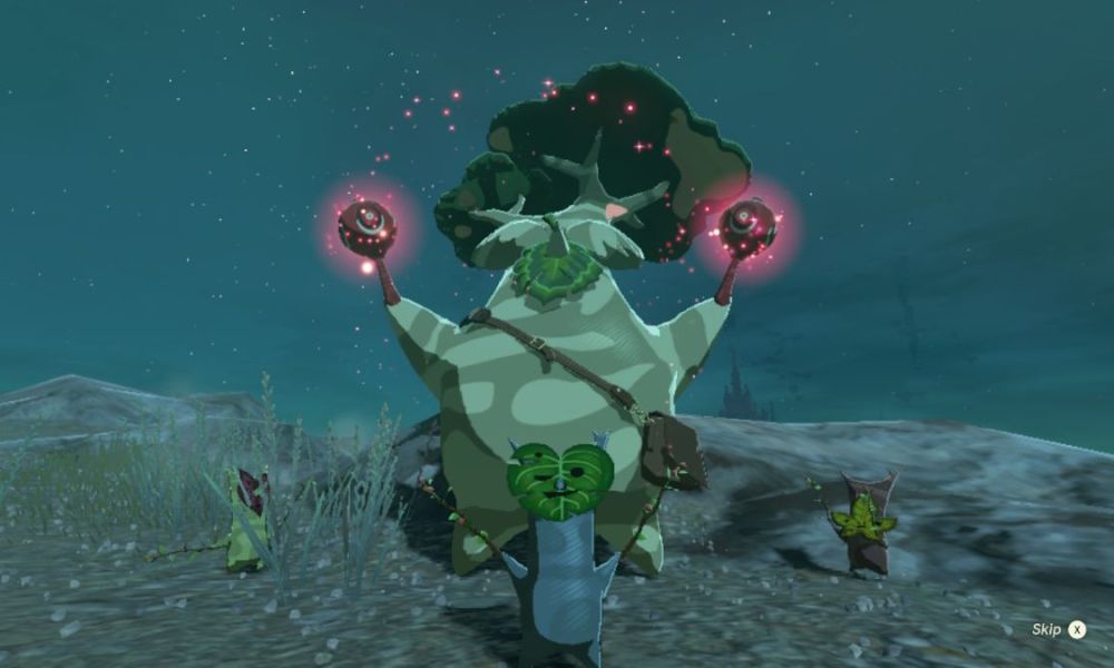 Where to Find Hestu in Zelda: Tears of the Kingdom