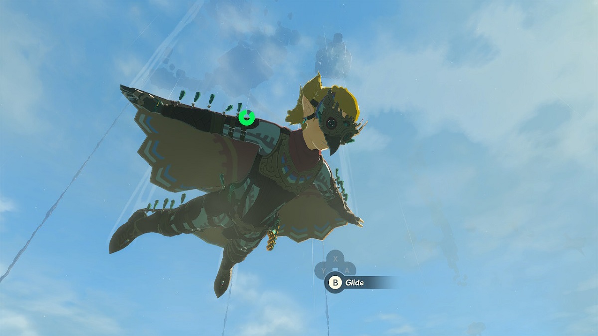 How to Get the Glide Armor Set in Zelda Tears of the Kingdom Twinfinite