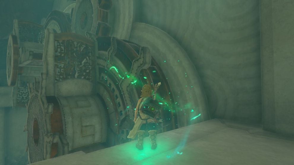 How to get to & clear Nachoyah Shrine in Zelda: Tears of the Kingdom