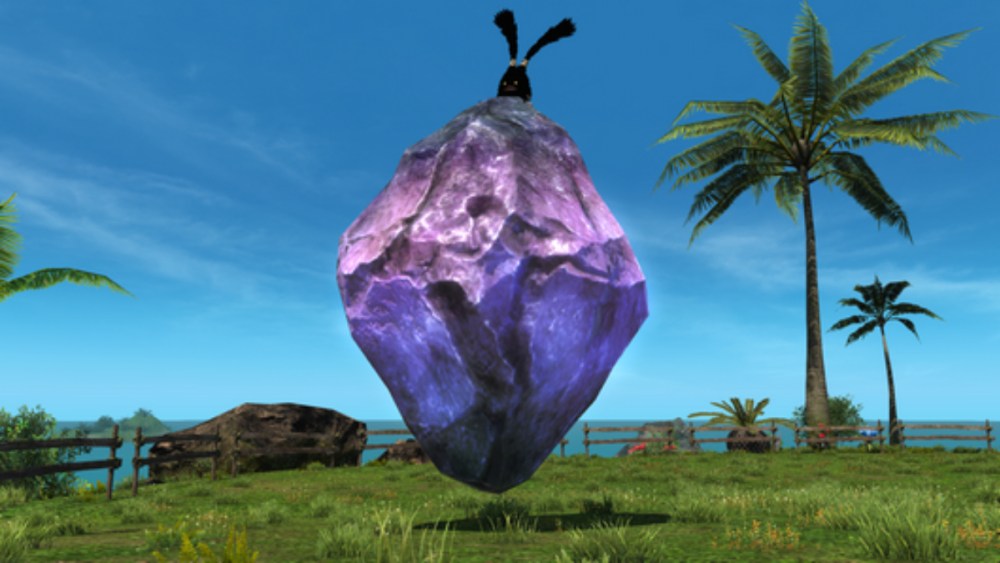 Final Fantasy XIV all Island Sanctuary updates