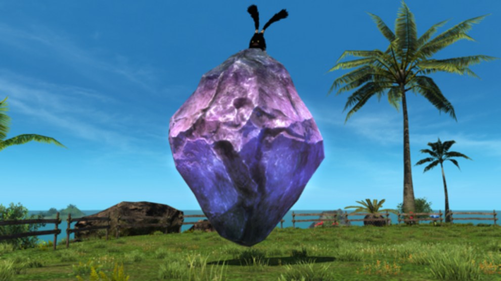 Final Fantasy XIV all Island Sanctuary updates