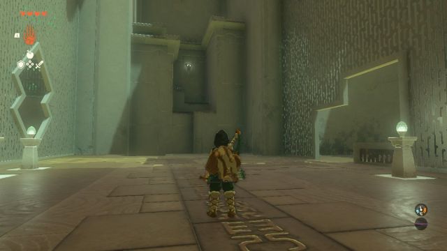 Jioshin Shrine in Zelda: Tears of the Kingdom