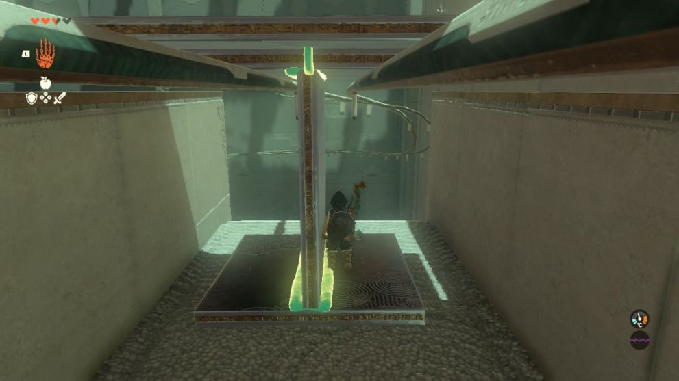 How to clear Jiukoum Shrine in Zelda: Tears of the Kingdom
