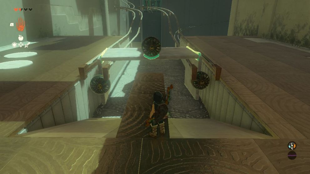 How to clear Jiukoum Shrine in Zelda: Tears of the Kingdom