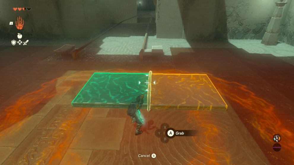 How to clear Jiukoum Shrine in Zelda: Tears of the Kingdom