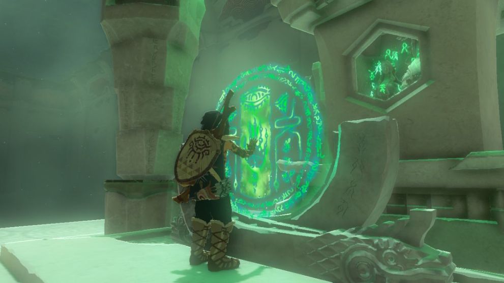 How to clear Joju-u-u Shrine in Zelda: Tears of the Kingdom